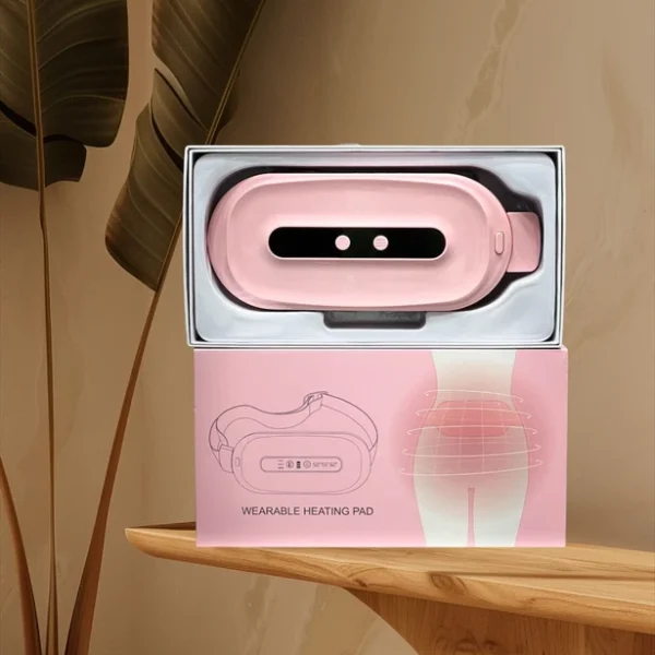 ماساژور و گرم کننده قاعدگی بانوان مدل Wearable Heating Pad