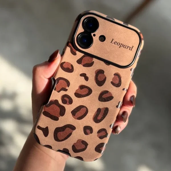 قاب pro camera panthers مناسب ایفون 17 پرومکس