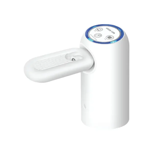 پمپ آب شارژی گرین لاین مدل Auto Foldable Water Dispenser