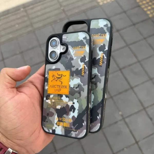 قاب army ARCTERYX مناسب ایفون 13 پرو