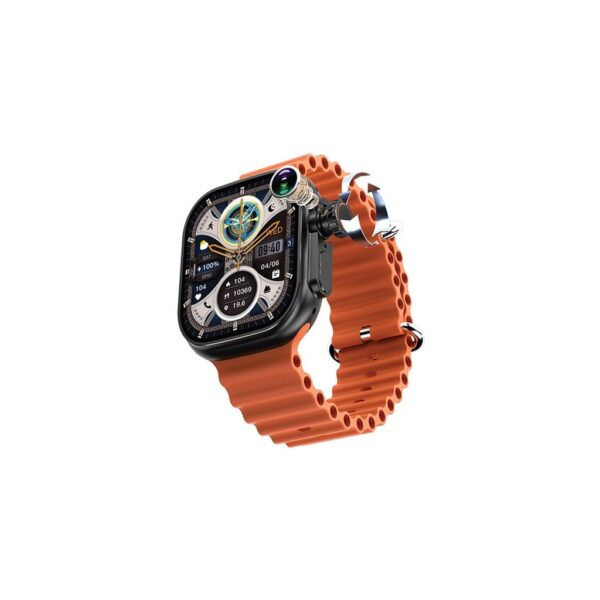 ساعت هوشمند سیم‌کارت‌خور گرین لاین مدل 4G Ultra Smart Watch