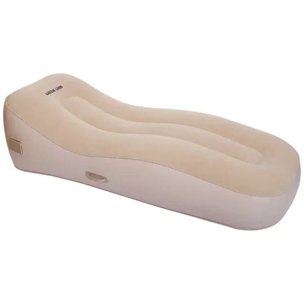 تشک بادی قابل حمل گرین لاین مدل  Inflatable Air Mattress Sofa