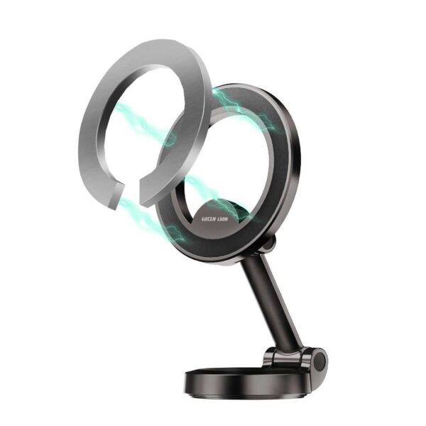 هولدر گوشی موبایل گرین لاین مدل maghold 360 car mount