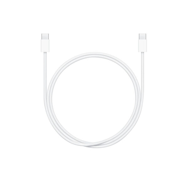 کابل اورجینال اپل تایپ سی به تایپ سی apple original cable type C to C