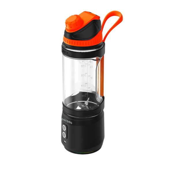 شیکر شارژی پرودو مدل Lifestyle Dual Spin ظرفیت 700 میلی‌لیتر