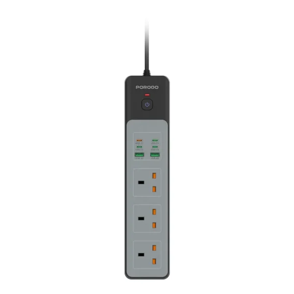 چندراهی با 3 سوکت پرودو مدل Power Strip