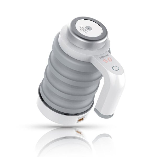 کتری برقی تاشو گرین لاین مدل Car Folding Electric Kettle